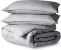 Bare Home Bedding Duvet Cover King Size by BareHome