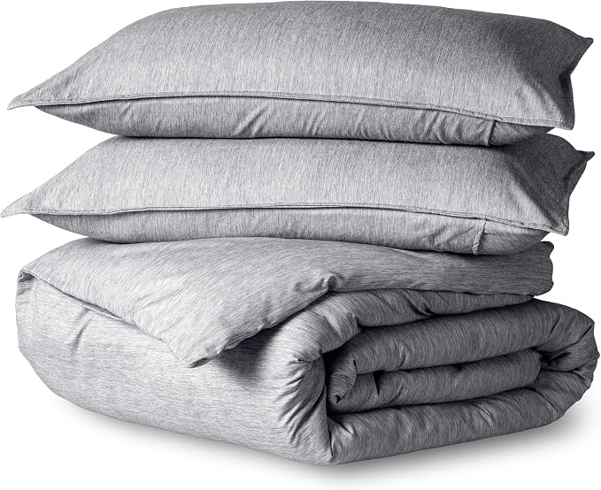 Bare Home Bedding Duvet Cover Oversized King Size by BareHome
