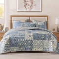 CASAAGUSTO Queen Quilt Set by CASAAGUSTO