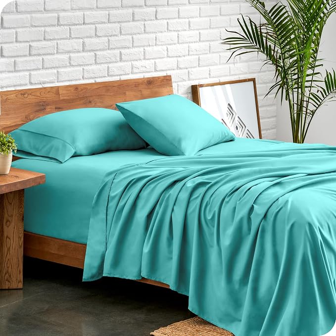 Bare Home Queen Sheet Set - Image 2