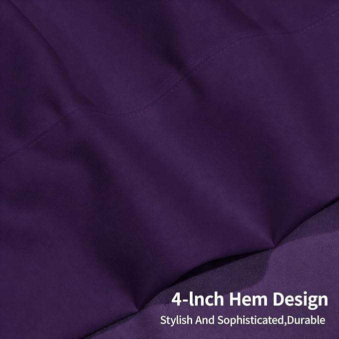 HBHLFZ King Flat Sheet - Image 4