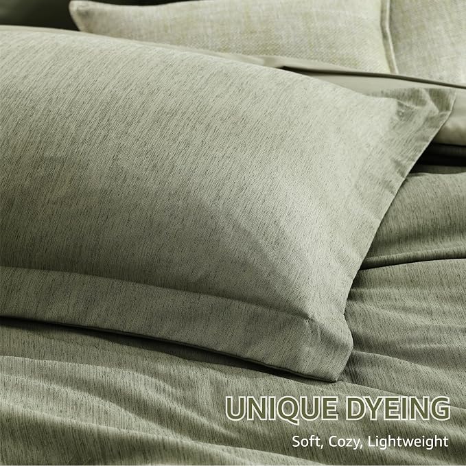 Monbix Queen Comforter Set - Image 6