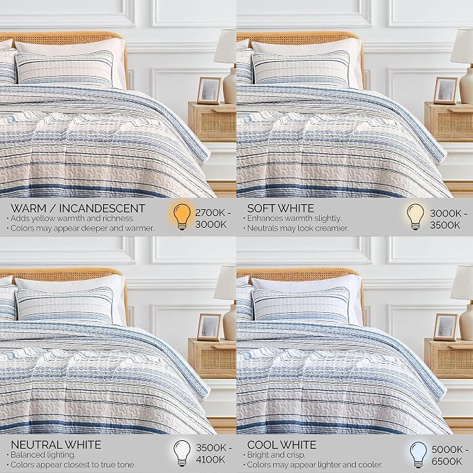Southshore Fine Living, Inc. Twin/XL Quilt Bedding Set, Dorm Bedding Essentials - Image 8