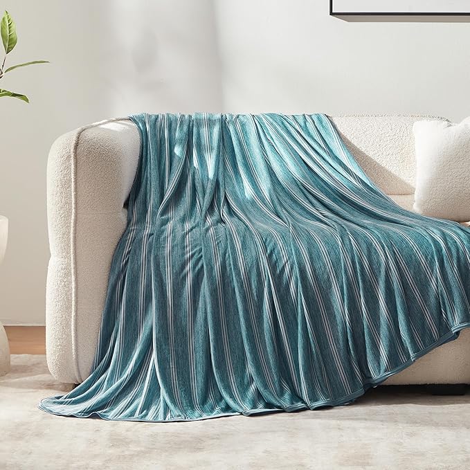 SLEEP ZONE Cooling Blankets for Hot Sleepers, Summer Blanket Thin Lightweight by SLEEPZONELIFE