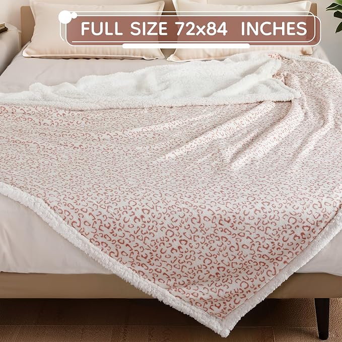 LaffyLo Electric Heated Blanket Full Size 72 x 84, Fast Heating Blanket - Image 6