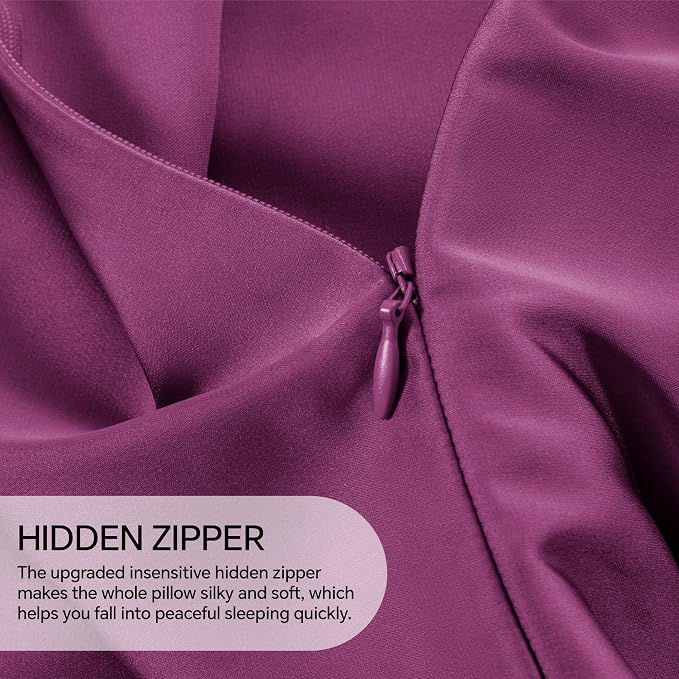INFIIXSO Mulberry Silk Pillowcase - Image 5