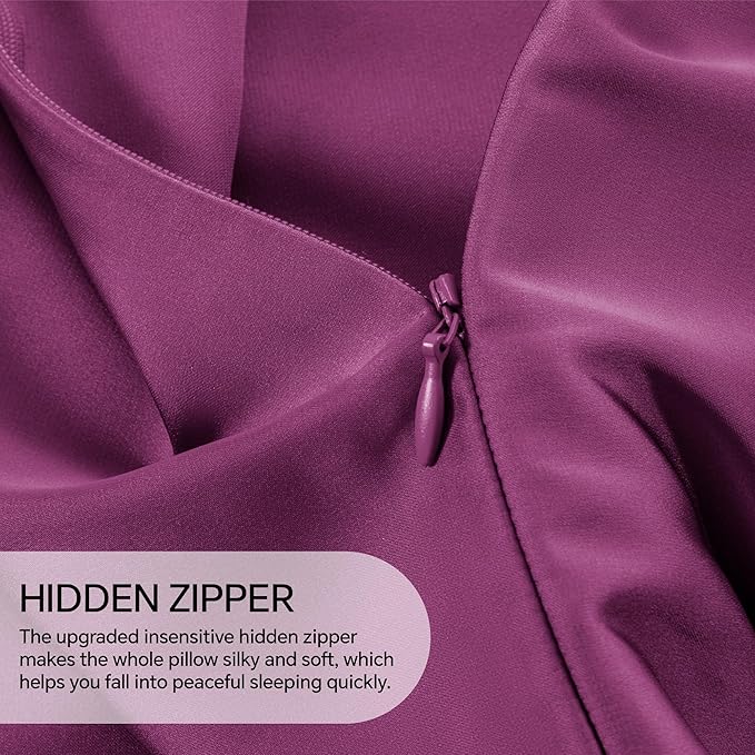 INFIIXSO Mulberry Silk Pillowcase - Image 5