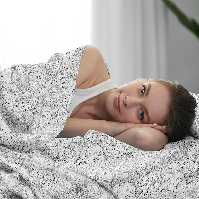 Mellanni Extra Deep Queen Sheets - Image 8