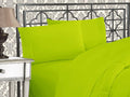Elegant Comfort Luxurious 1500 Premium Hotel Quality Microfiber Three Line by ELEGANTCOMFORT