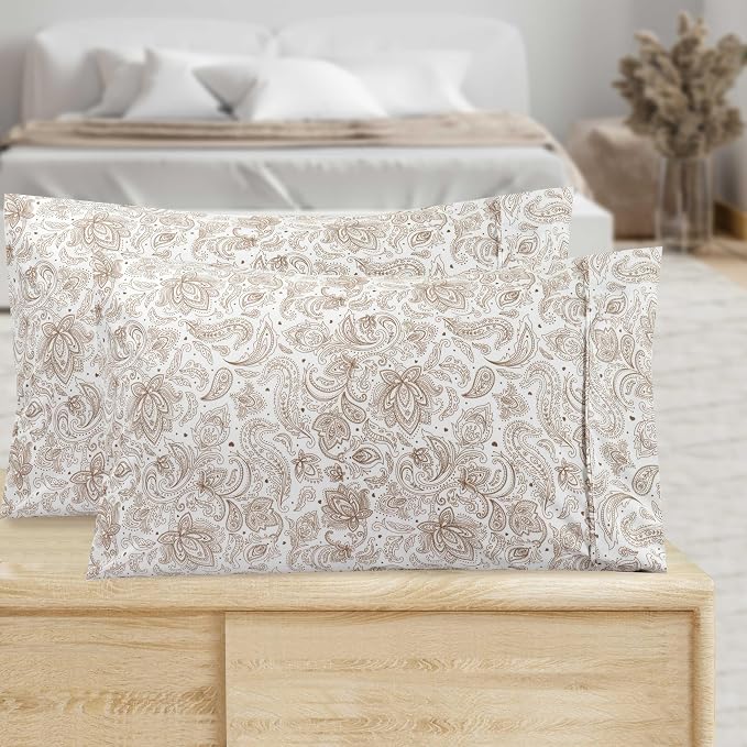 Elegant Comfort Luxury Ultra-Soft 2-Piece Pillowcase Set - Image 5