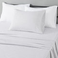 Amazon Basics Lightweight Microfiber 3-Piece Bed Sheet Set, Twin XL by AmazonBasics