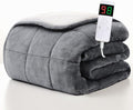 Homemate Heated Weighted Blanket by Homemate