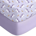 Yoofoss Baby Crib Sheets for Boys Girls, Fitted Crib Sheet 2 Pack for Standard by YOOFOSS