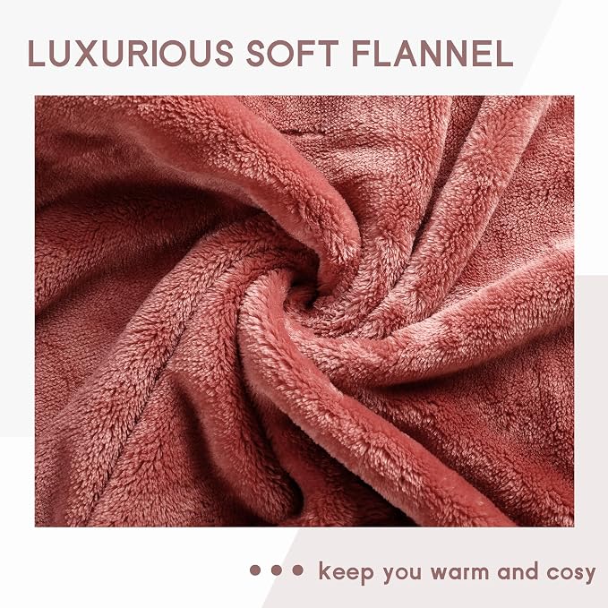 Heated Blanket Electric Blanket Full Size 72''x84'' - Image 3