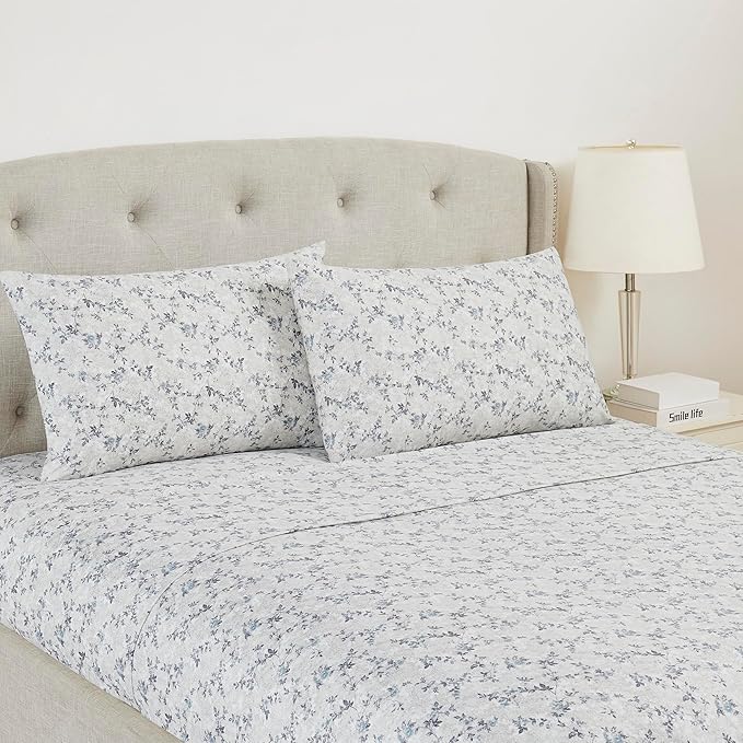 Modern Threads Silky Soft Microfiber and Wrinkle Free Sheets - Image 2
