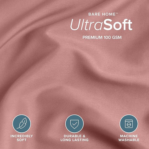 Bare Home Bedding Duvet Cover King Size - Image 2