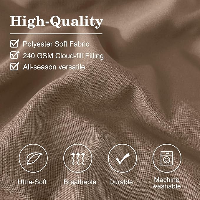 Monbix Full Comforter Set - Image 6