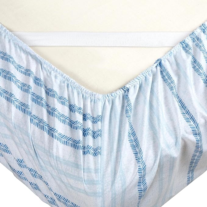 Elegant Comfort Softest and Coziest 4-Piece Sheet Set - Image 4