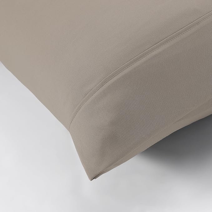 Modern Threads Soft Microfiber Solid Sheets - Image 7