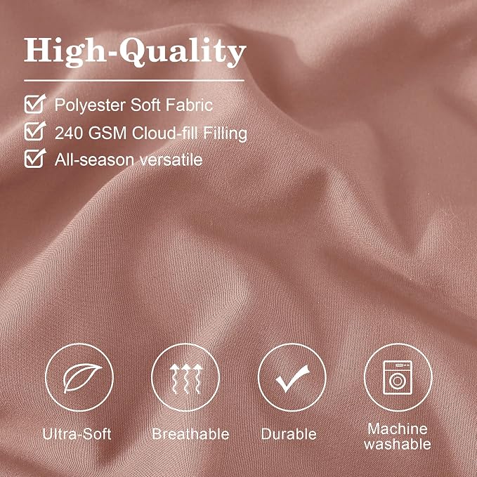 Monbix Full Comforter Set - Image 6