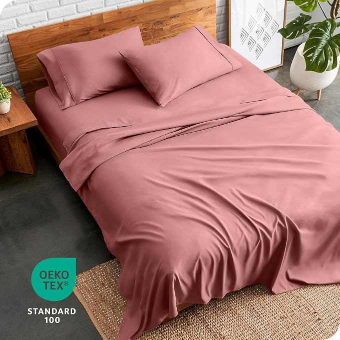 Bare Home Twin Sheet Set - Image 7