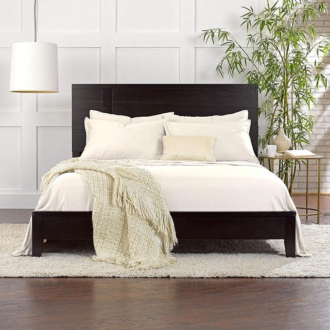 Pure Bamboo Split King Sheets, Genuine 100% Organic Viscose Derived from Bamboo - Image 6