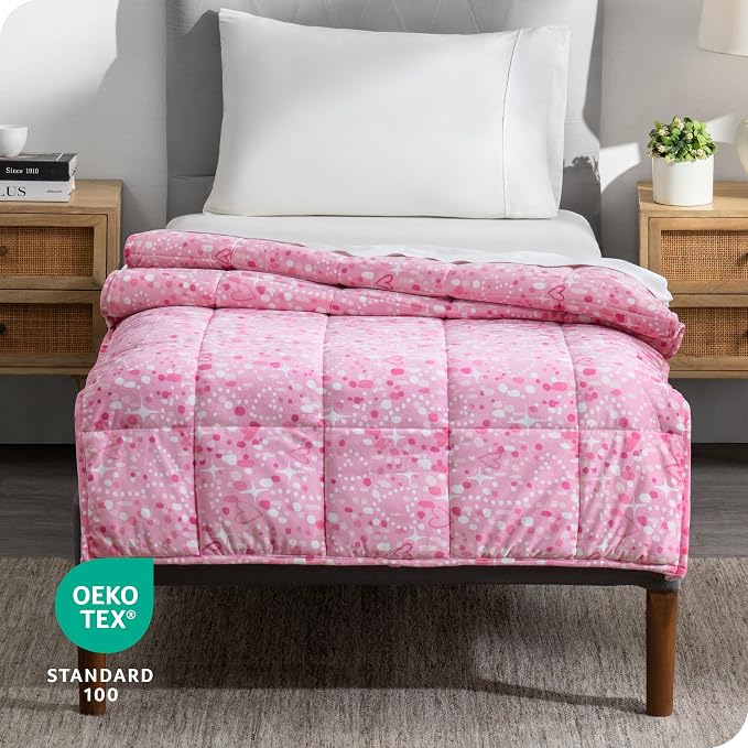 Bare Home Weighted Blanket Twin or Full Size 10lb - Image 9