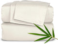 Pure Bamboo Split King Sheets, Genuine 100% Organic Viscose Derived from Bamboo by PureBamboo