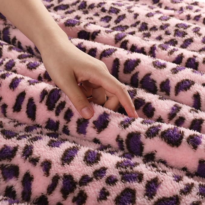 Electric Heated Blanket Full Size 72"x84", Ultra-Soft Plush - Image 6