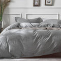 JELLYMONI Cotton Duvet Cover Queen Size by JELLYMONI