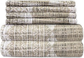 Queen Sheets Printed by SweetHomeCollection