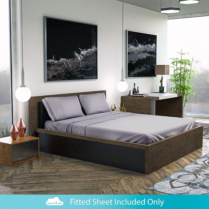 DREAMCARE Twin XL Fitted Sheet - Image 7