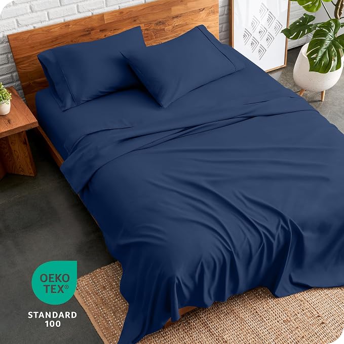 Bare Home California King Sheet Set - Image 7