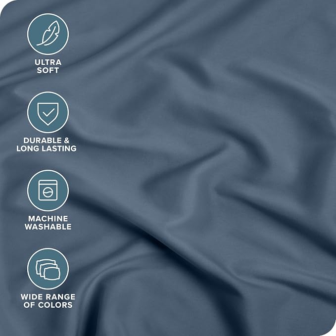 Fitted Bottom Sheet King Size - Image 2