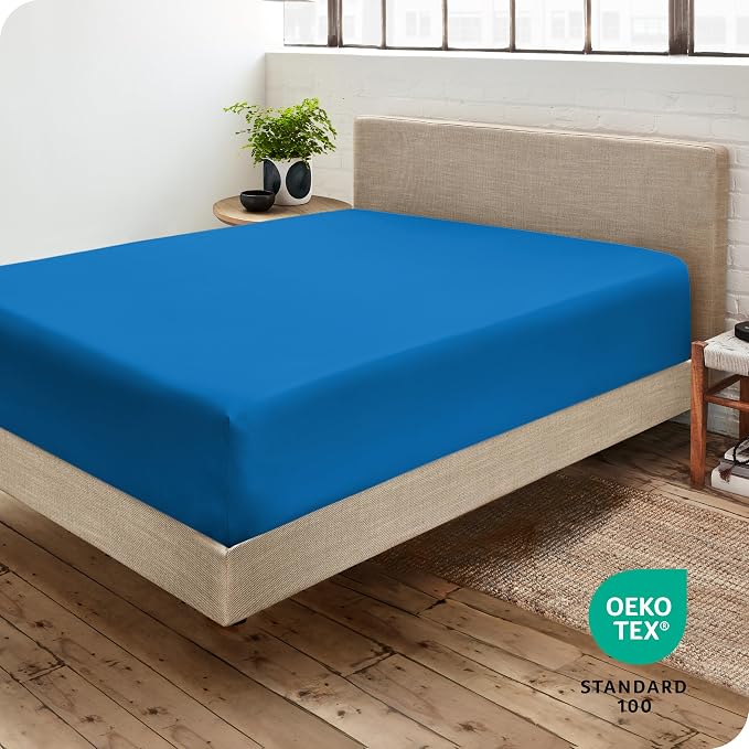 Fitted Bottom Sheet King Size - Image 4