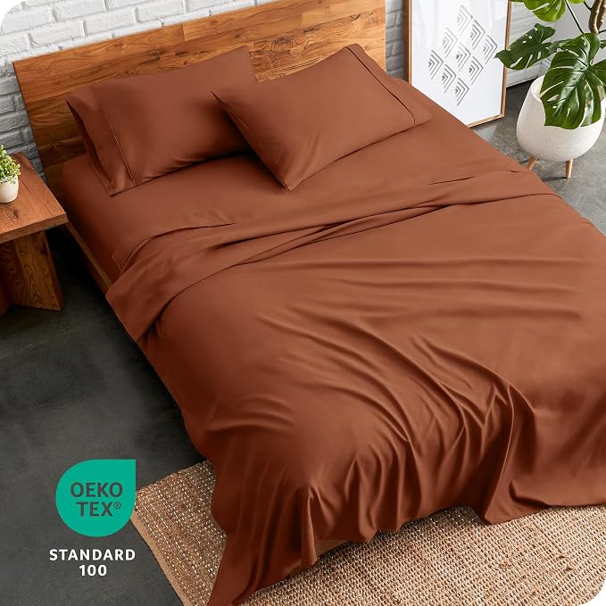 Bare Home Twin Sheet Set - Image 7