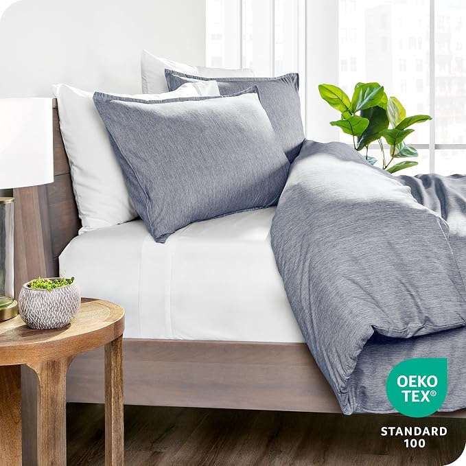 Bare Home Bedding Duvet Cover Full Size - Image 4