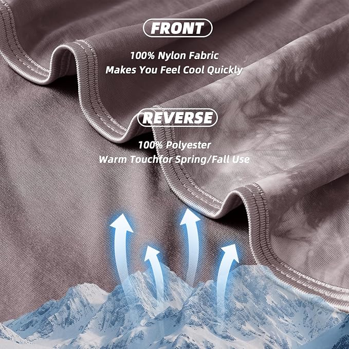inhand Cooling Blanket Full Size, Cooling Blankets - Image 4