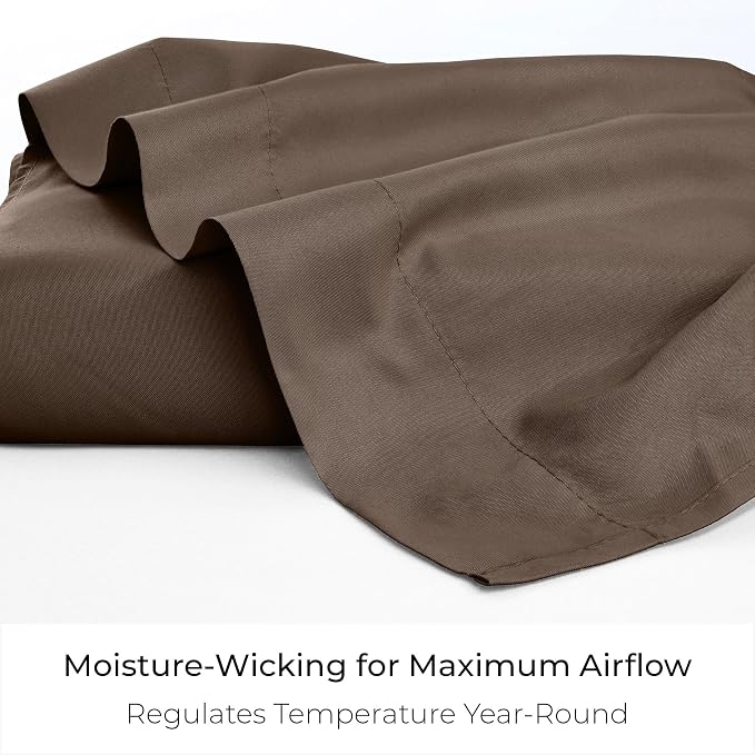 Mellanni King Size Flat Sheet - Image 4