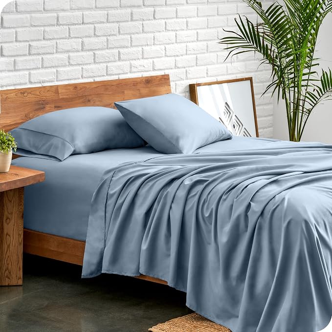 Bare Home California King Sheet Set - Image 2