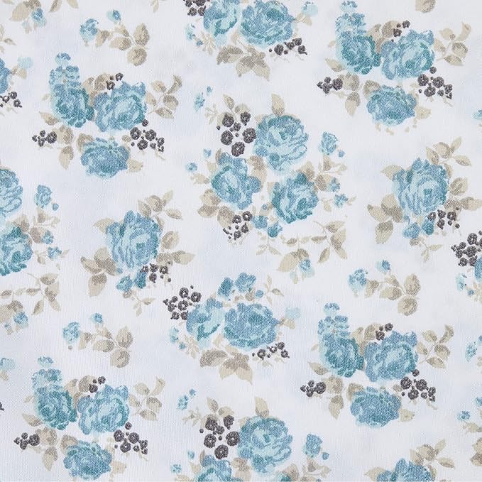 Modern Threads Printed 3-Piece Extra Soft Bedding Sheets & Pillowcase Set - Image 3