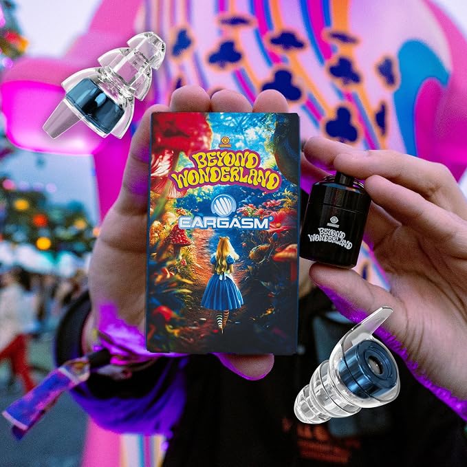 Eargasm High Fidelity Earplugs: Beyond Wonderland 2026 Festival Edition - Image 7