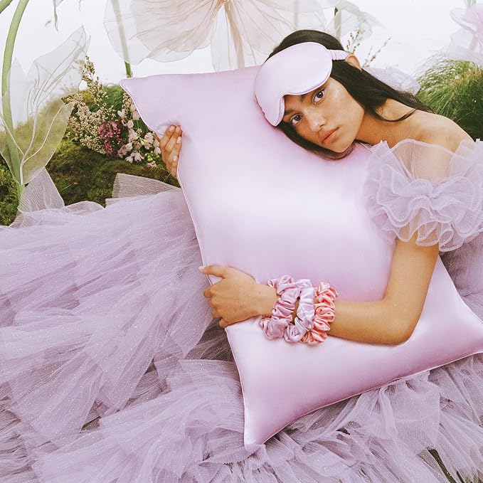 slip The Original Queen Pure Silk Pillow Case - Image 5