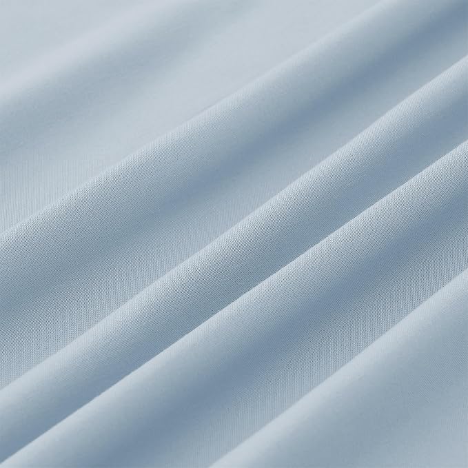 Modern Threads Soft Microfiber Solid Sheets - Image 4