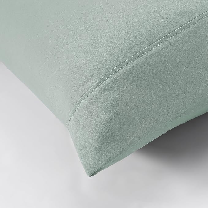 Modern Threads Soft Microfiber Solid Sheets - Image 7