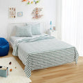 Amazon Basics Microfiber Kids' Sheet Set by AmazonBasics