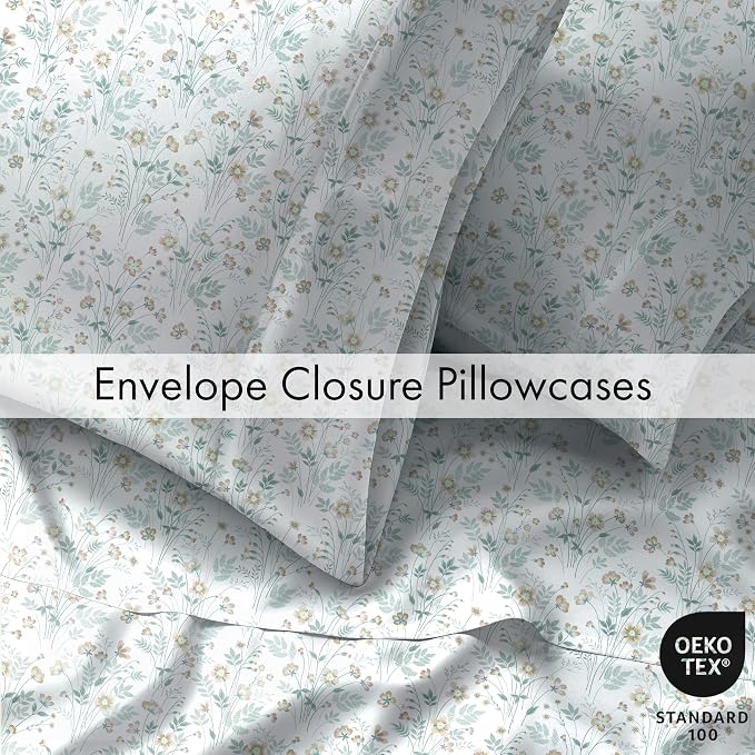 RUVANTI 6 Pcs Cotton Sheets - Image 6