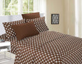 Elegant Comfort Luxury Softest and Coziest 6-Piece Bed Sheet Set, Wrinkle by ELEGANTCOMFORT