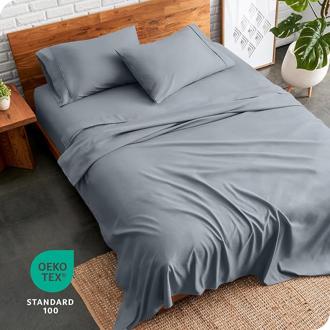 Bare Home Full XL Sheet Set - Image 7