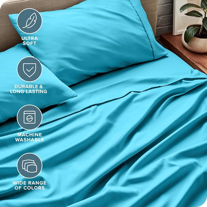 Bare Home Full Sheet Set - Image 4